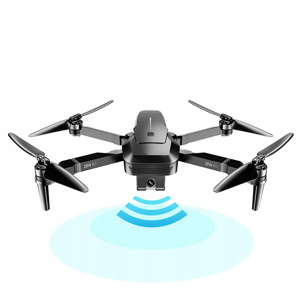 Купить VISUO ZEN K1 DRONE GPS 4K ДВЕ FPV КАМЕРЫ: отзывы, фото, характеристики в интерне-магазине Aredi.ru