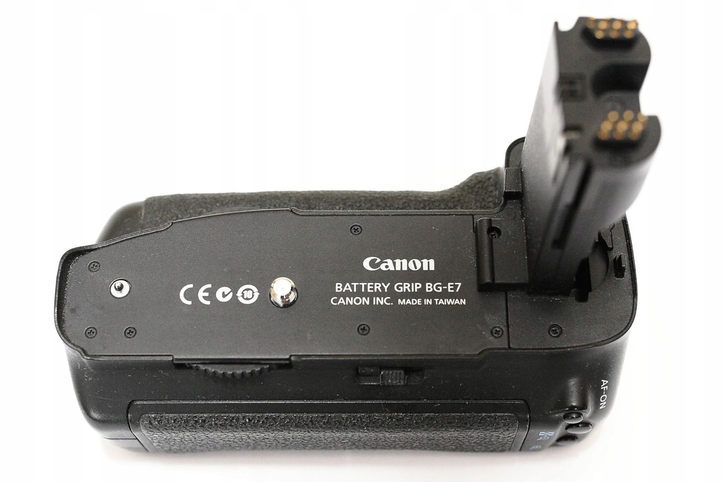 Canon 7d BG-E7 battery grip oryginalny