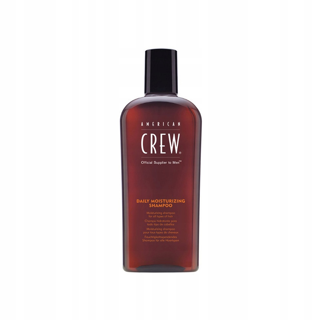 American Crew Daily Moisturizing Shampoo nawilżają