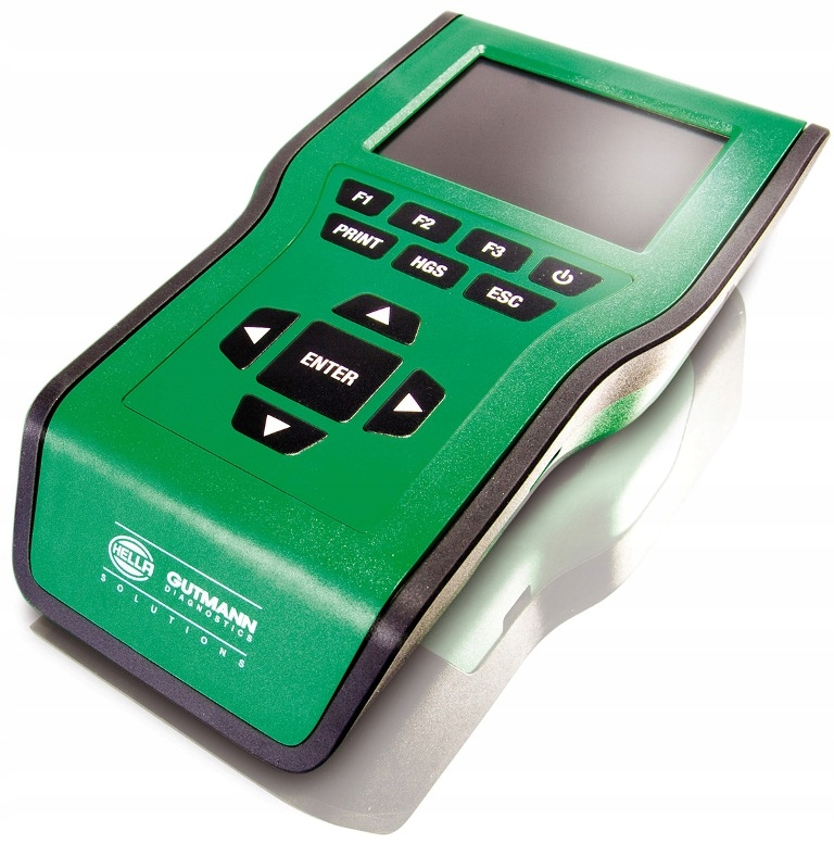 TESTER DIAGNOSTYCZNY HELLA GUTMANN MEGA MACS 42 SE 10534158556