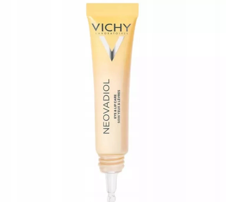 KURACJA OBSZARU POD OCZAMI I UST VICHY NEOVADIO