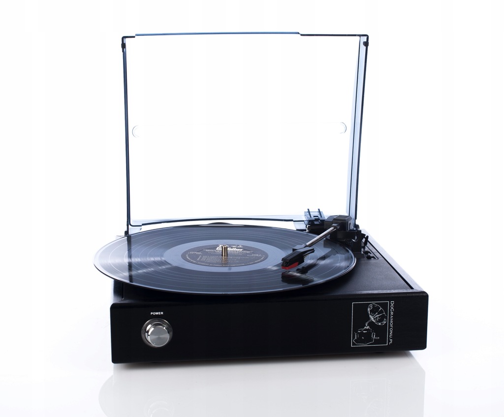 Купить Проигрыватель с динамиками + набор для чистки пластинок: отзывы ...