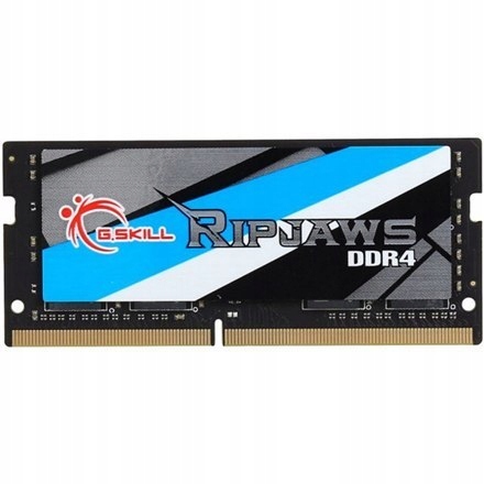 G.Skill 16 Kit (8GBx2) GB, DDR4, 2400 MHz, Noteboo