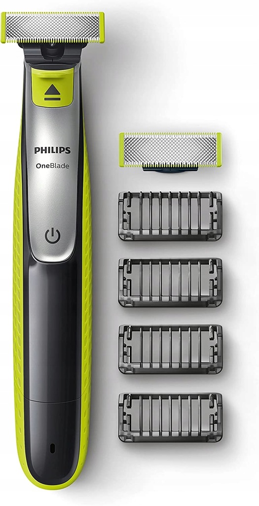 Philips OneBlade QP2530/30 Przycinanie, Stylizac
