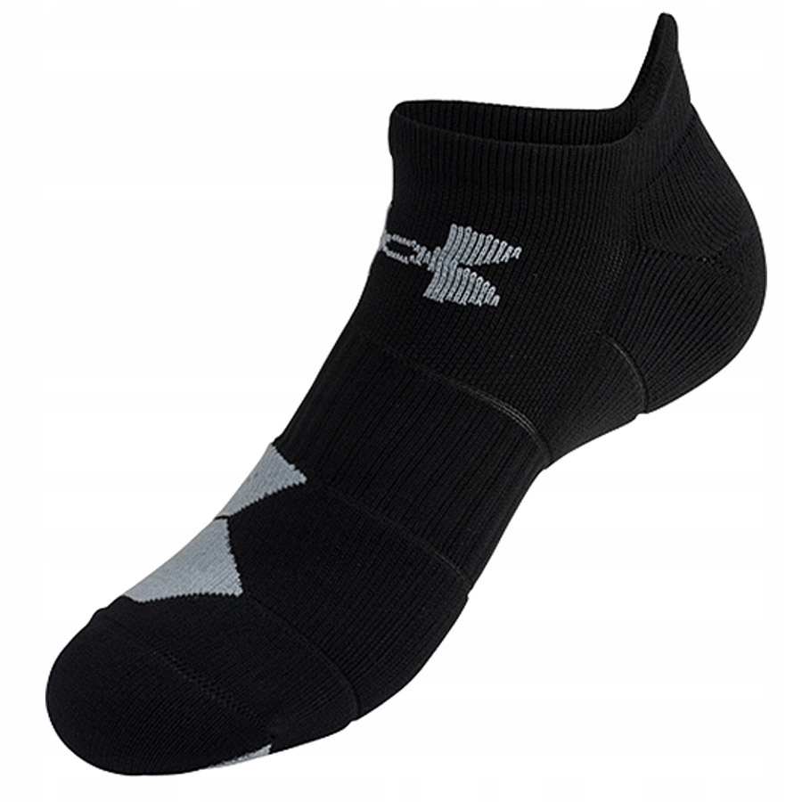 UNDER ARMOUR RUN CUSHION NOSH _L_ Skarpety Męskie