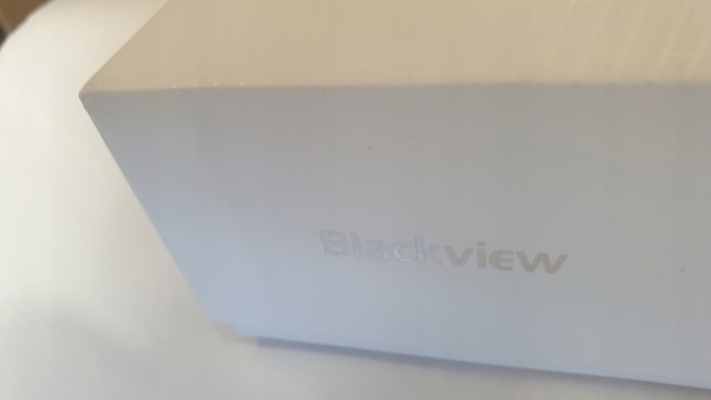 ORYG Pudełko do SMARTFONA BLACKWIEV A80 PLUS