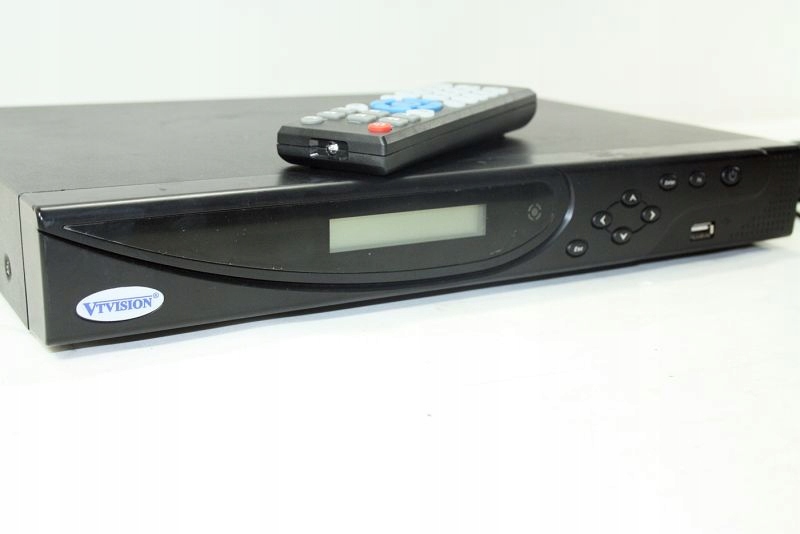 Rejestator VTVISION VTV-N-0804VMP