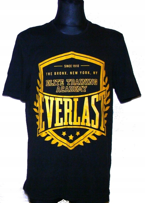 KOSZULKA EVERLAST BOXING XXL NY SURGE BOKS MMA 2XL