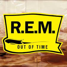 R.E.M. Out Of Time Winyl