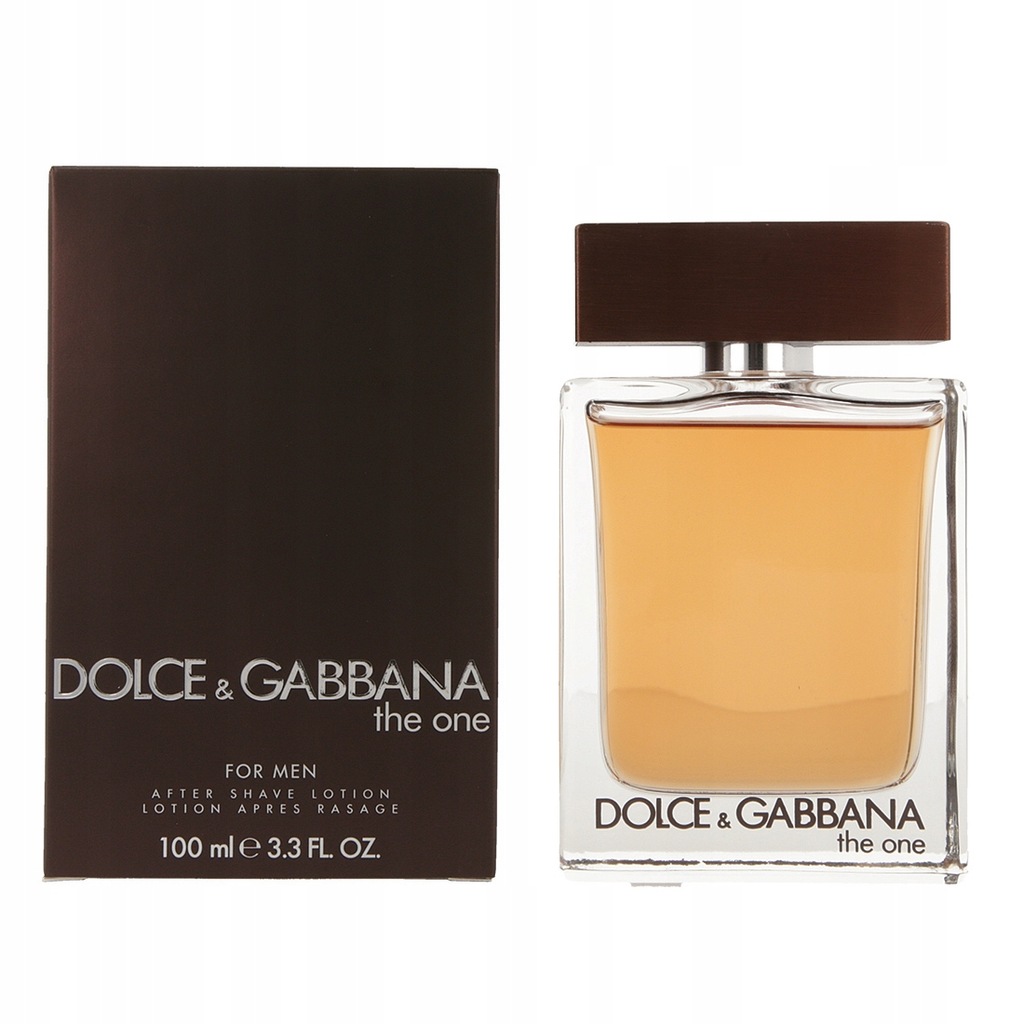 DOLCE & GABBANA The One for Men AS 100ml