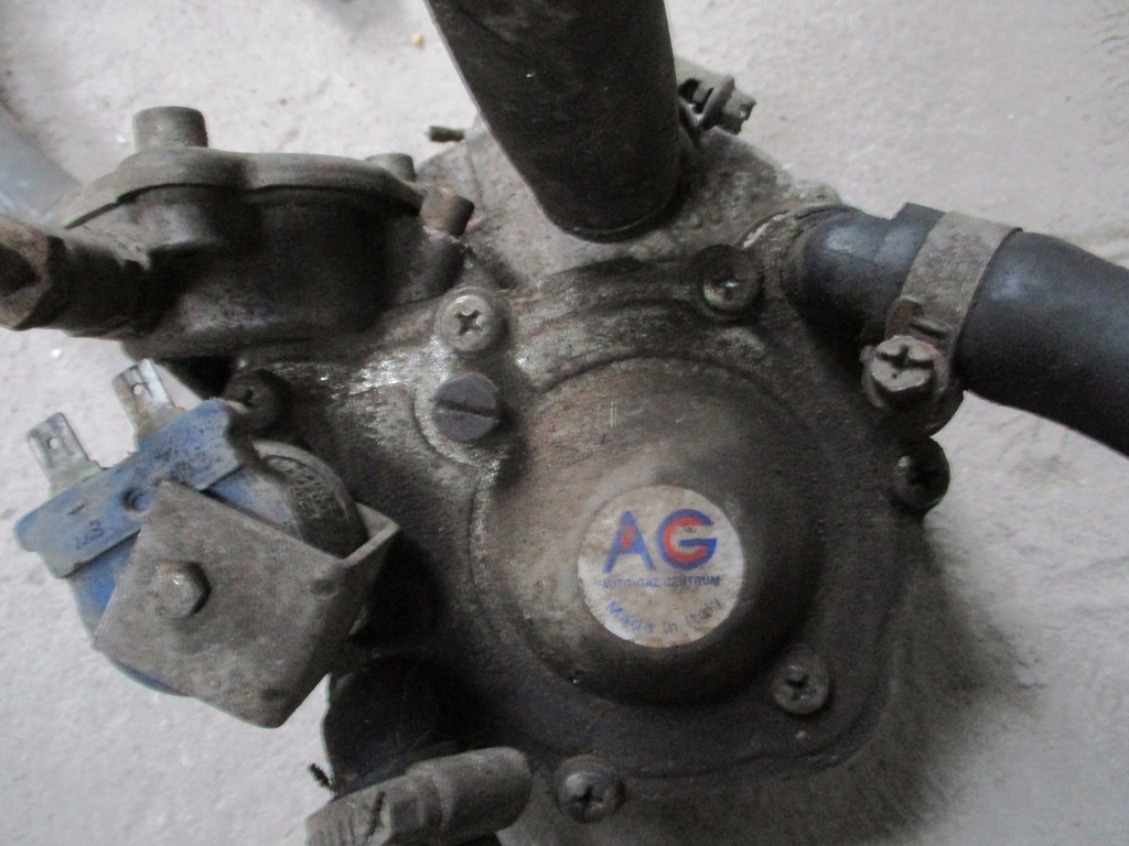 PAROWNIK REDUKTOR AUTO GAZ 67R-01 3824