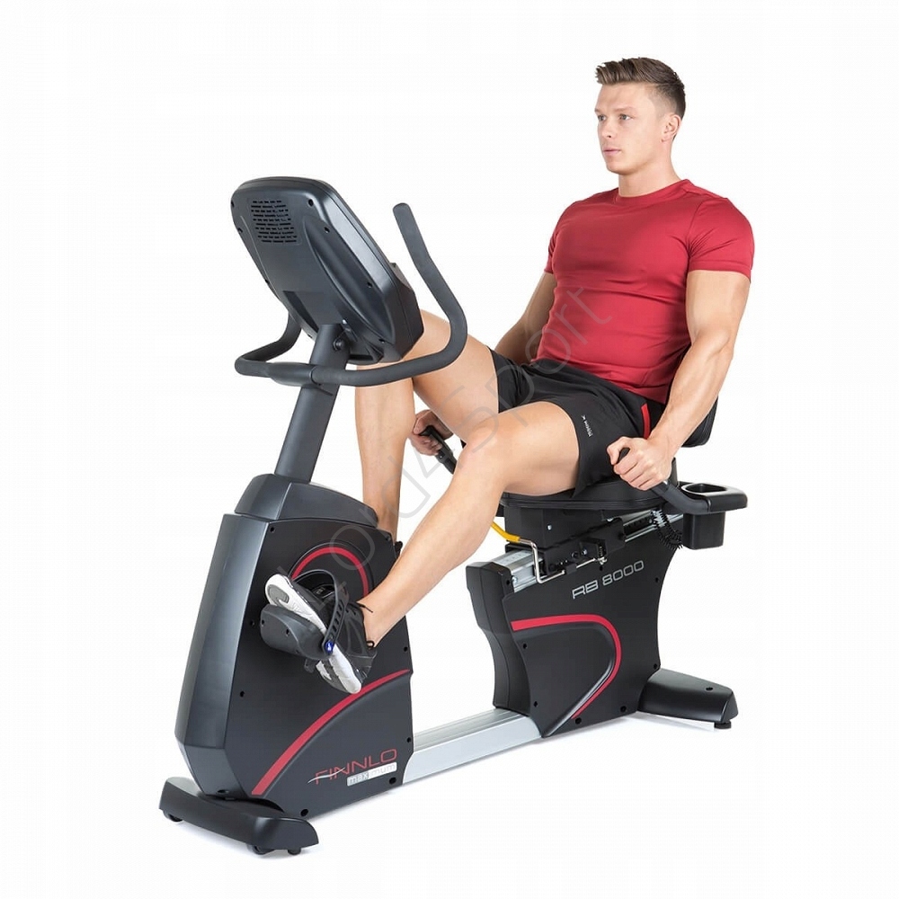 Велоэргометр Finnlo 3952 maximum Recumbent Bike