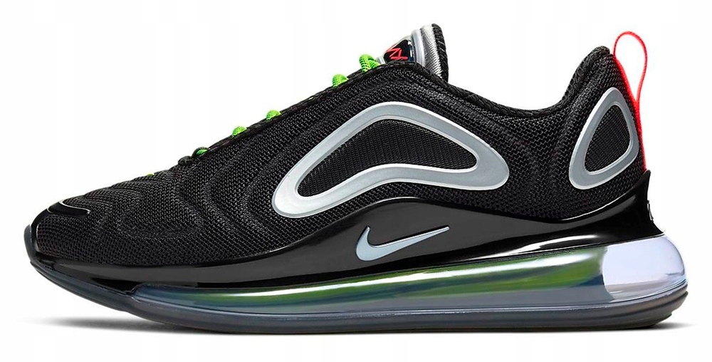 air max 720 nero