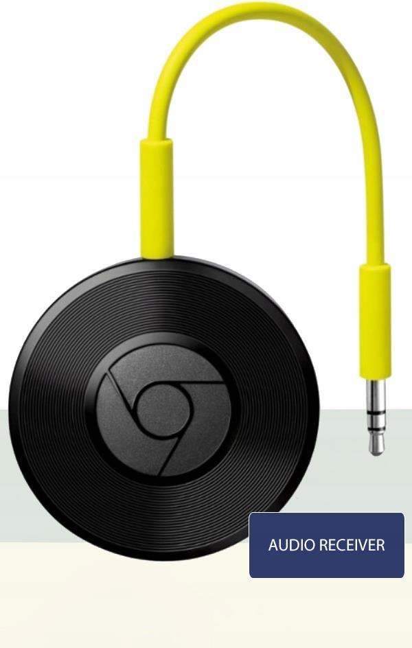 Купить Аудиопередатчик Google Chromecast WIFI: отзывы, фото, характеристики в интерне-магазине Aredi.ru