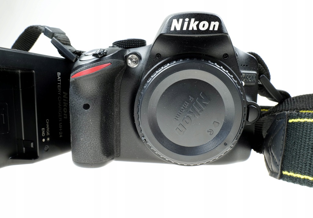 Nikon D3200 Body 14438 zdjęć