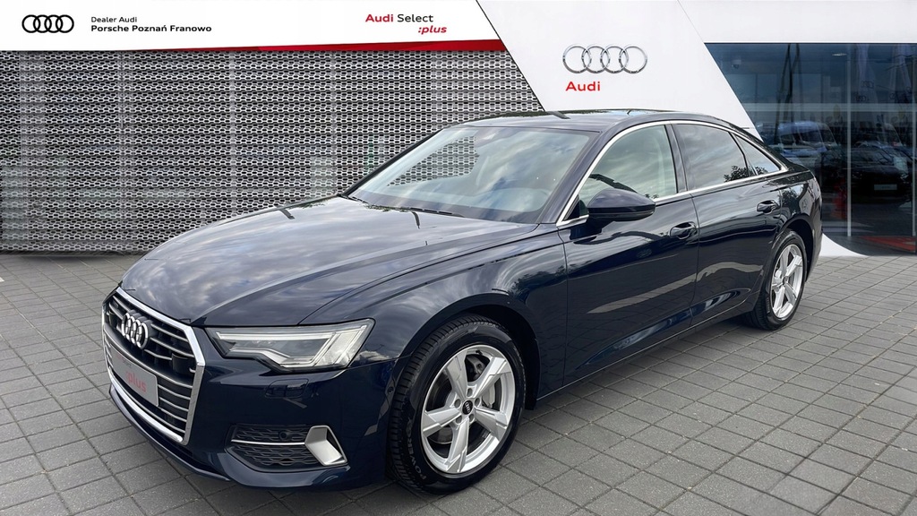 Audi A6 45 TDI Quattro Sport S-Tronic 245KM