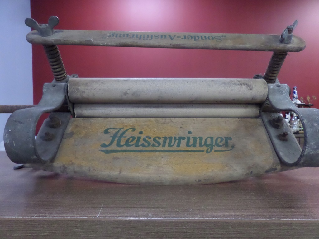 Magiel Heisswringer- zabytkowy