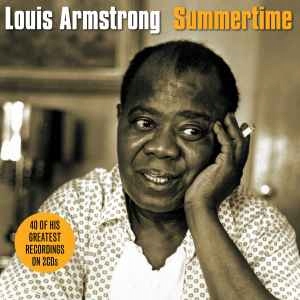 CD LOUIS ARMSTRONG - Summertime (2 CD)
