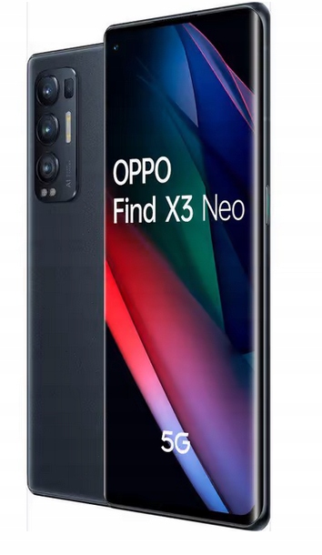 Smartfon Oppo Find X3 Neo 5G 12/256GB (CPH-2207