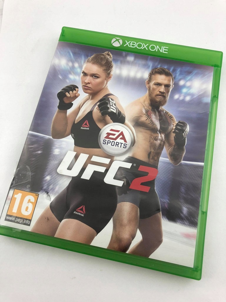 UFC 2 XBOX ONE