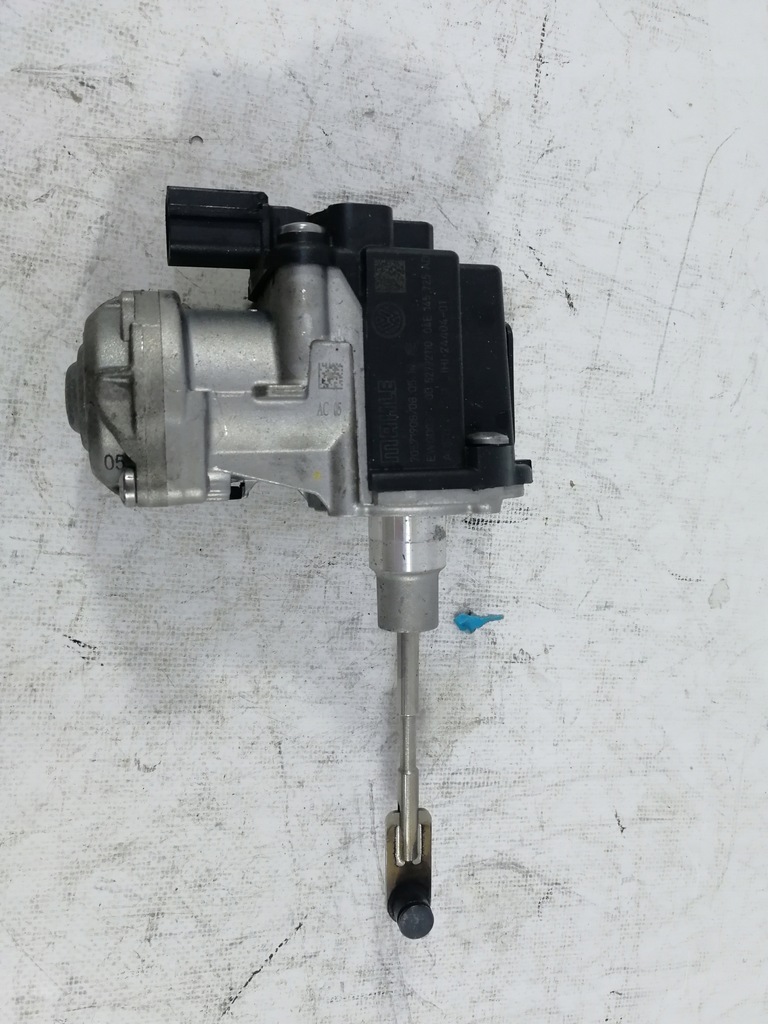 регулятор турбины