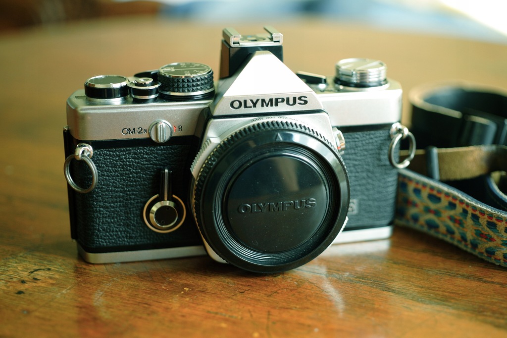 Olympus OM2n