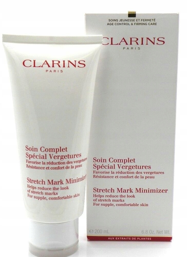 Clarins Stretch Mark Minimizer, rozstępy 200ml