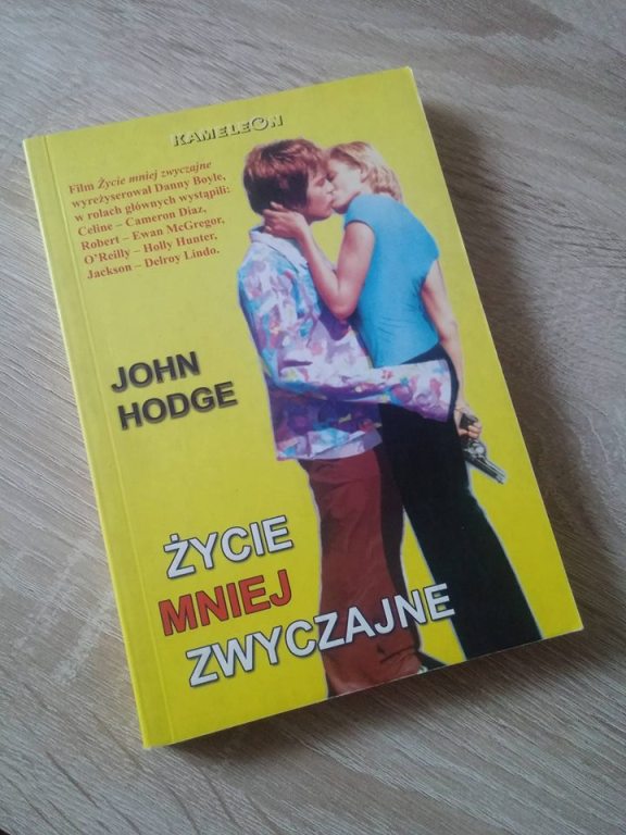 Książka Życie mniej zwyczajne - John Hodge