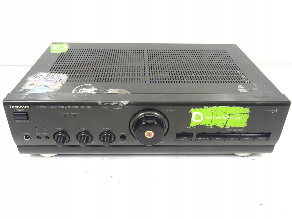 Wzmacniacz stereo Technics SU-V300