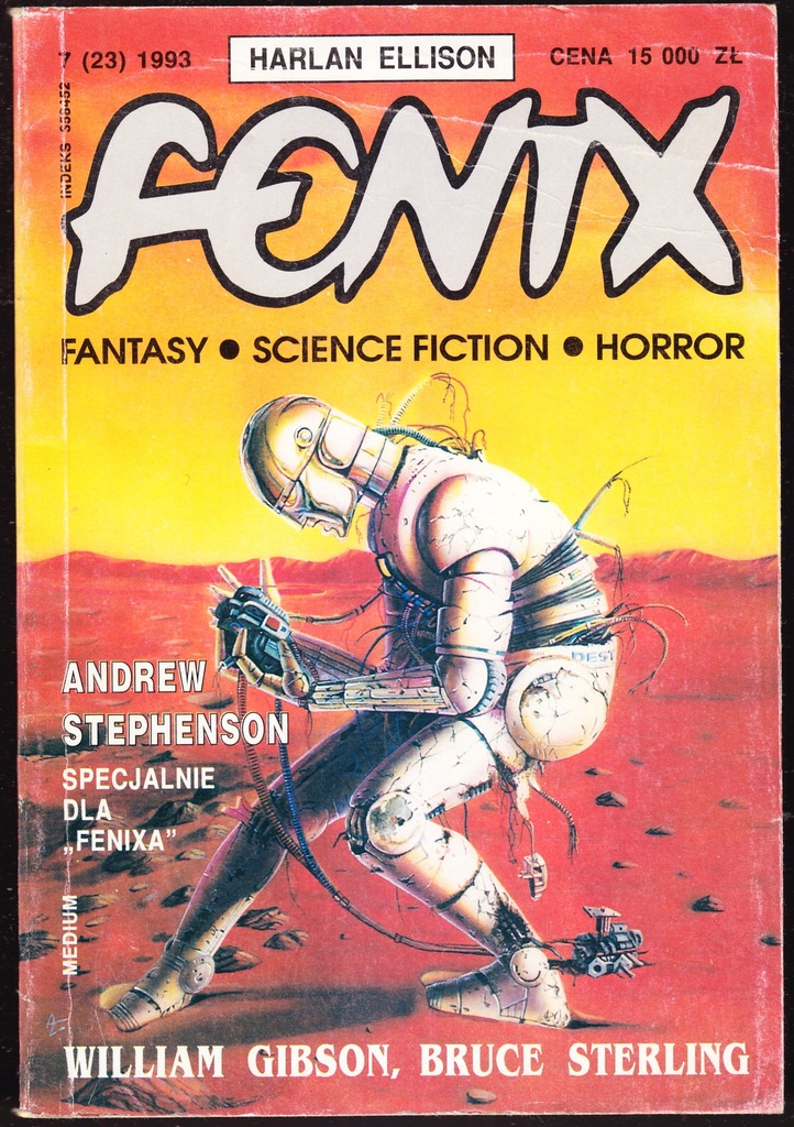 FENIX 7 (23) 1993