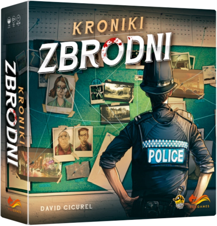 Kroniki Zbrodni