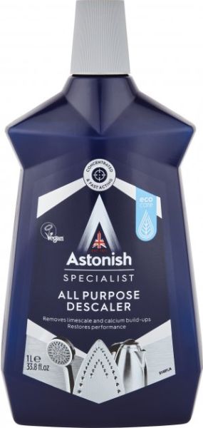 Astonish Descaler Odkamieniacz W Płynie 1l