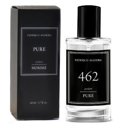 FM Pure 462 Perfumy męskie 50ml FM WORLD 7417777420 fm perfumy męskie adidas