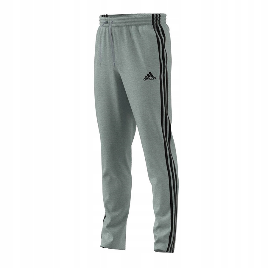 ADIDAS ESSENTIALS TAPERED OPEN (S) Spodnie Męskie