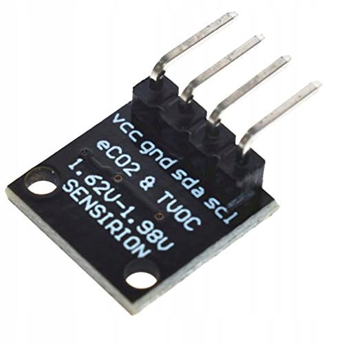 Moduł SGP30 czujnik jakości powietrza eCO2 Arduino