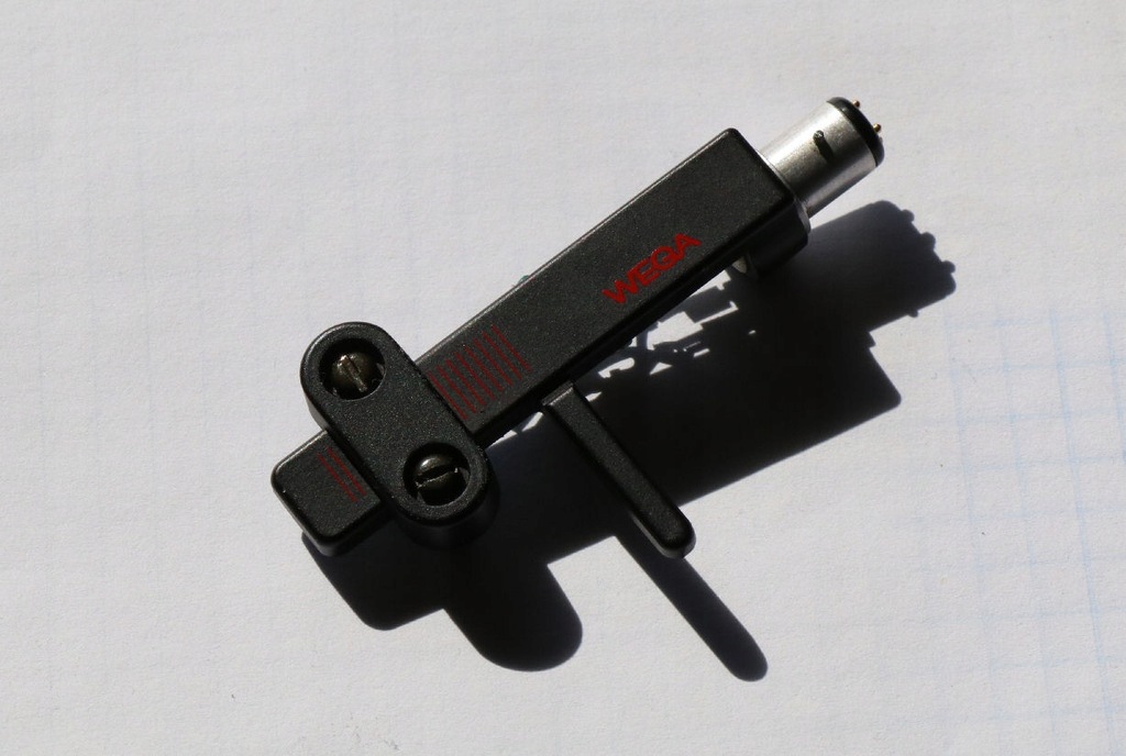 Headshell WEGA do gramofonu