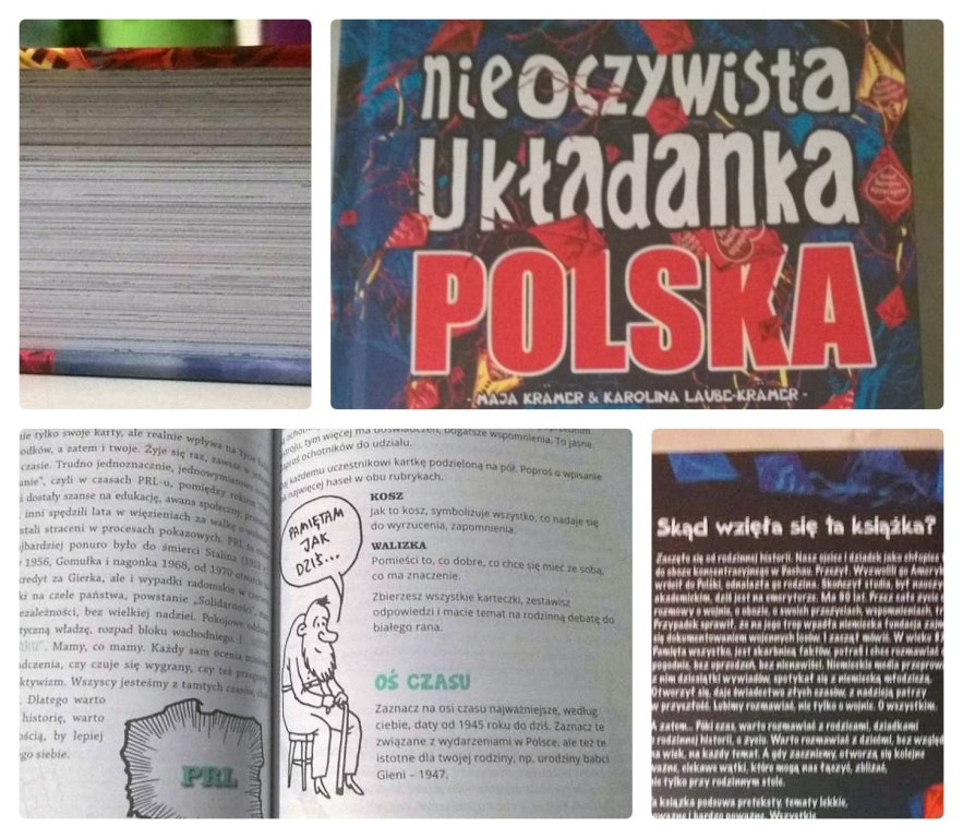 Nieoczywista układanka Polska do uzupełniania WOŚP