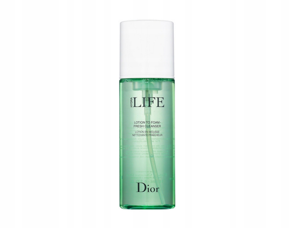 Dior Hydra Life Pianka Oczyszczająca 190ml