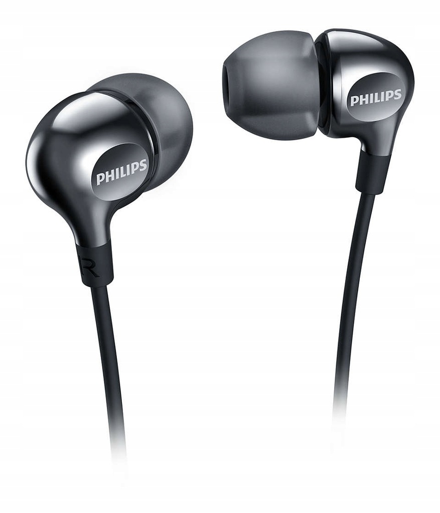 Słuchawki przewodowe douszne Philips SHE3700
