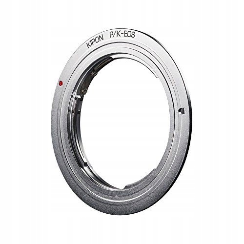 Adapter PK EOS Pentax K Canon EF, EFS 7954927019 oficjalne