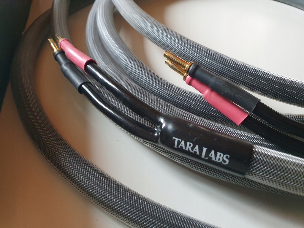 Tara Labs Spectrum Helix 6 kable glosnikowe