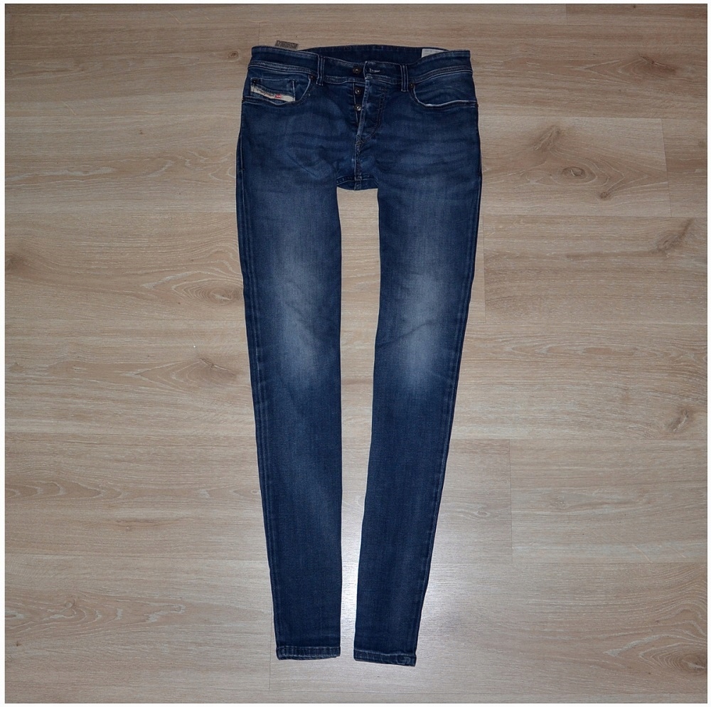 Diesel Sleenker slim-skinny jeans W28 L32 Pas-76