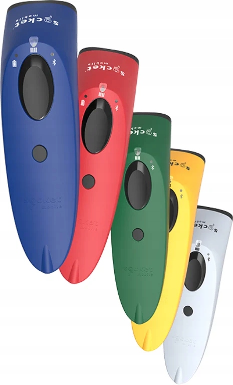 Socket Mobile S740 Ręczny czytnik kodów kreskowych 1D/2D LED Żółty
