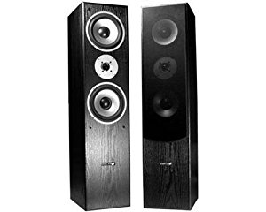 Kolumny HIFI z Bass Reflex L766