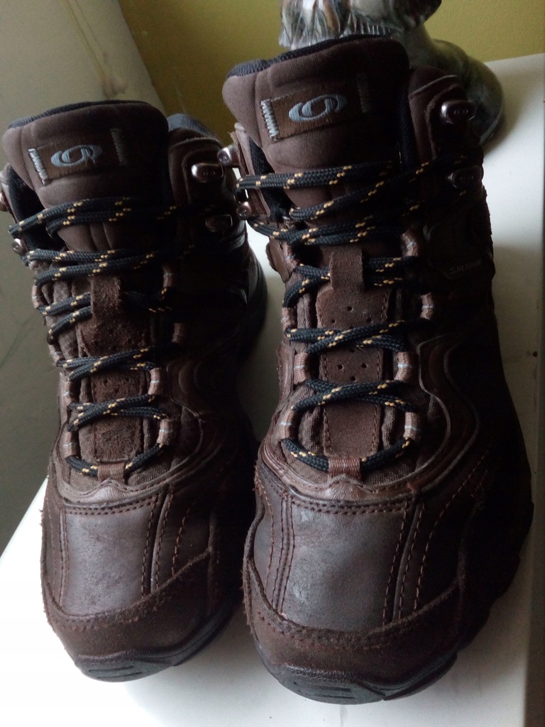 salomon ortholite contagrip gore tex