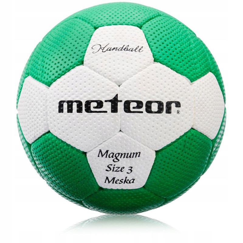 Piłka ręczna Meteor Magnum r. 3 04057-04059 Pilki