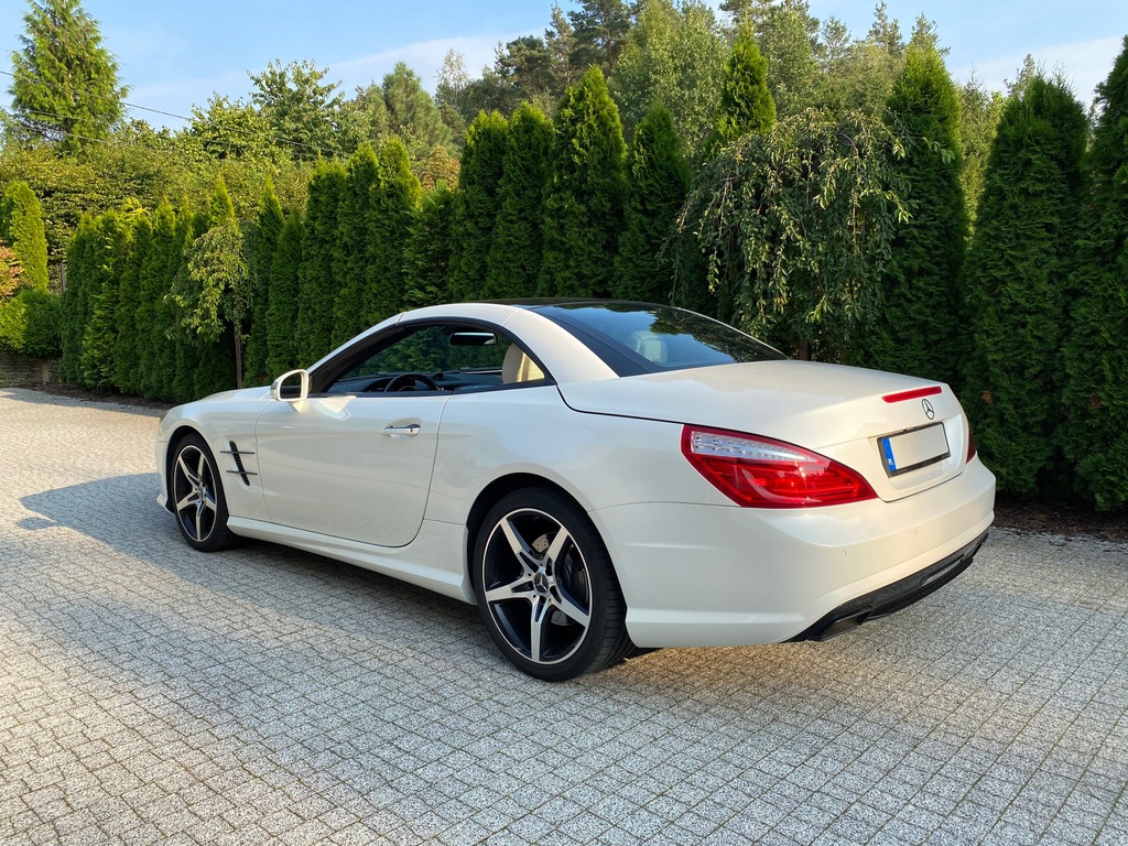 Купить МЕРСЕДЕС SL500 4.7 V8 AMG 2013 г.: отзывы, фото, характеристики в интерне-магазине Aredi.ru