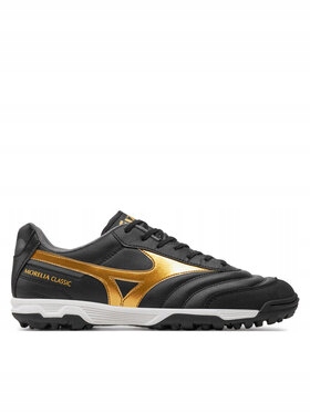 mizuno Buty do piłki nożnej Moreliasalaclassictf Q1GB2302 Czarny