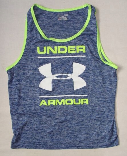 UNDER ARMOUR HEATGEAR KOSZULKA MĘSKA L/G