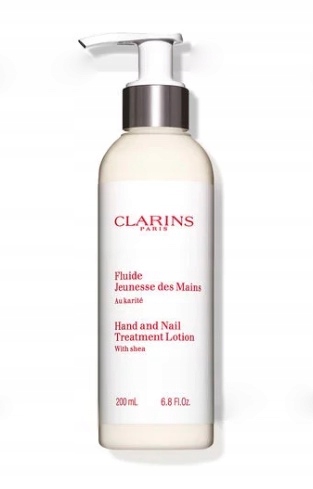 Clarins Hand and Nail Odmładza Lotion do rąk 200ml